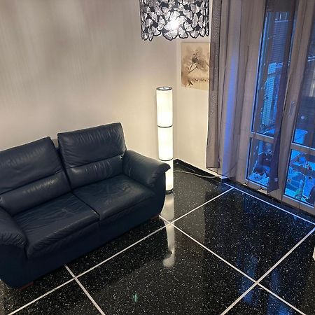 Da Luciano Vicino Stazione Genova Piazza Principe Apartment Bagian luar foto
