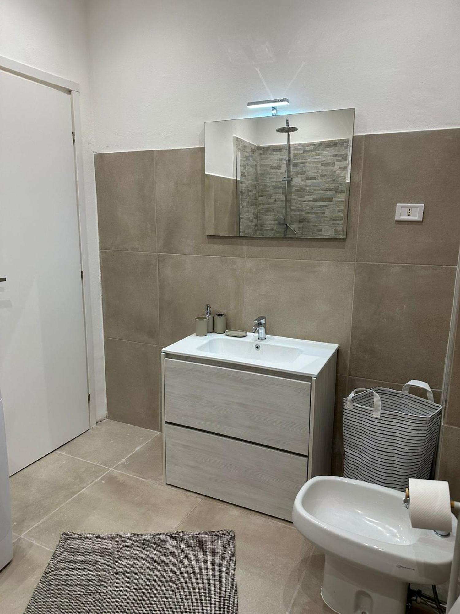Da Luciano Vicino Stazione Genova Piazza Principe Apartment Bagian luar foto
