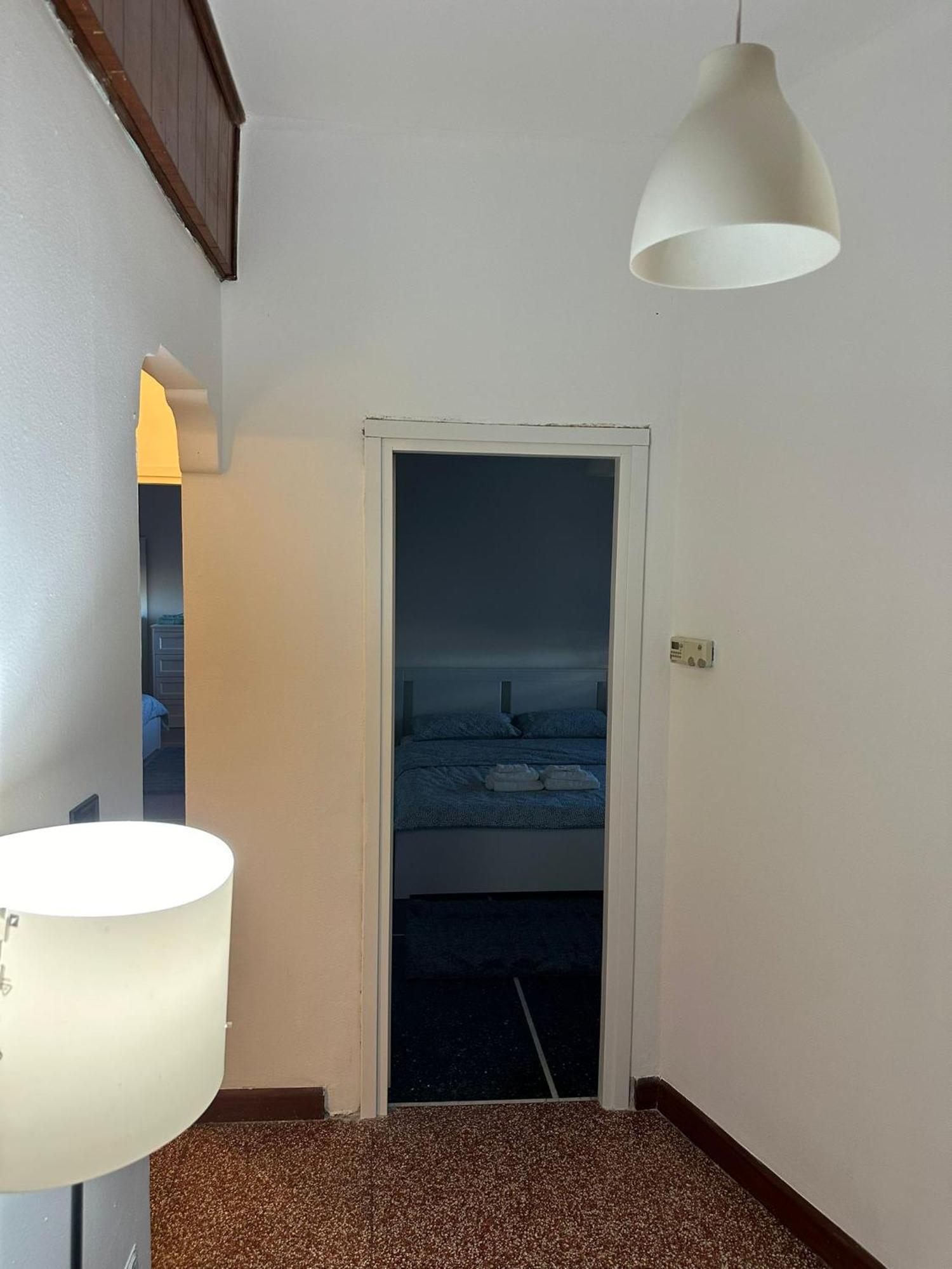 Da Luciano Vicino Stazione Genova Piazza Principe Apartment Bagian luar foto