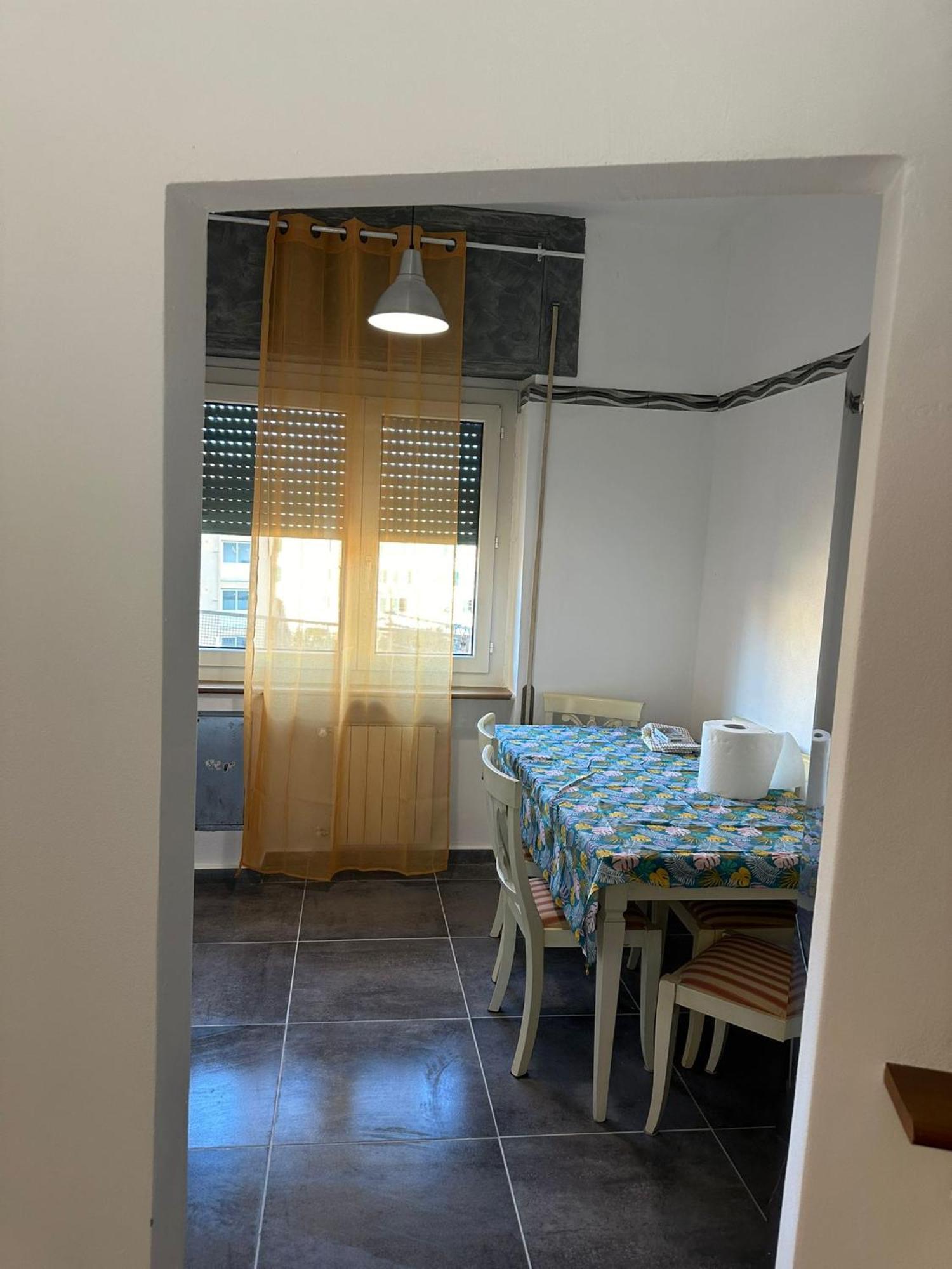 Da Luciano Vicino Stazione Genova Piazza Principe Apartment Bagian luar foto