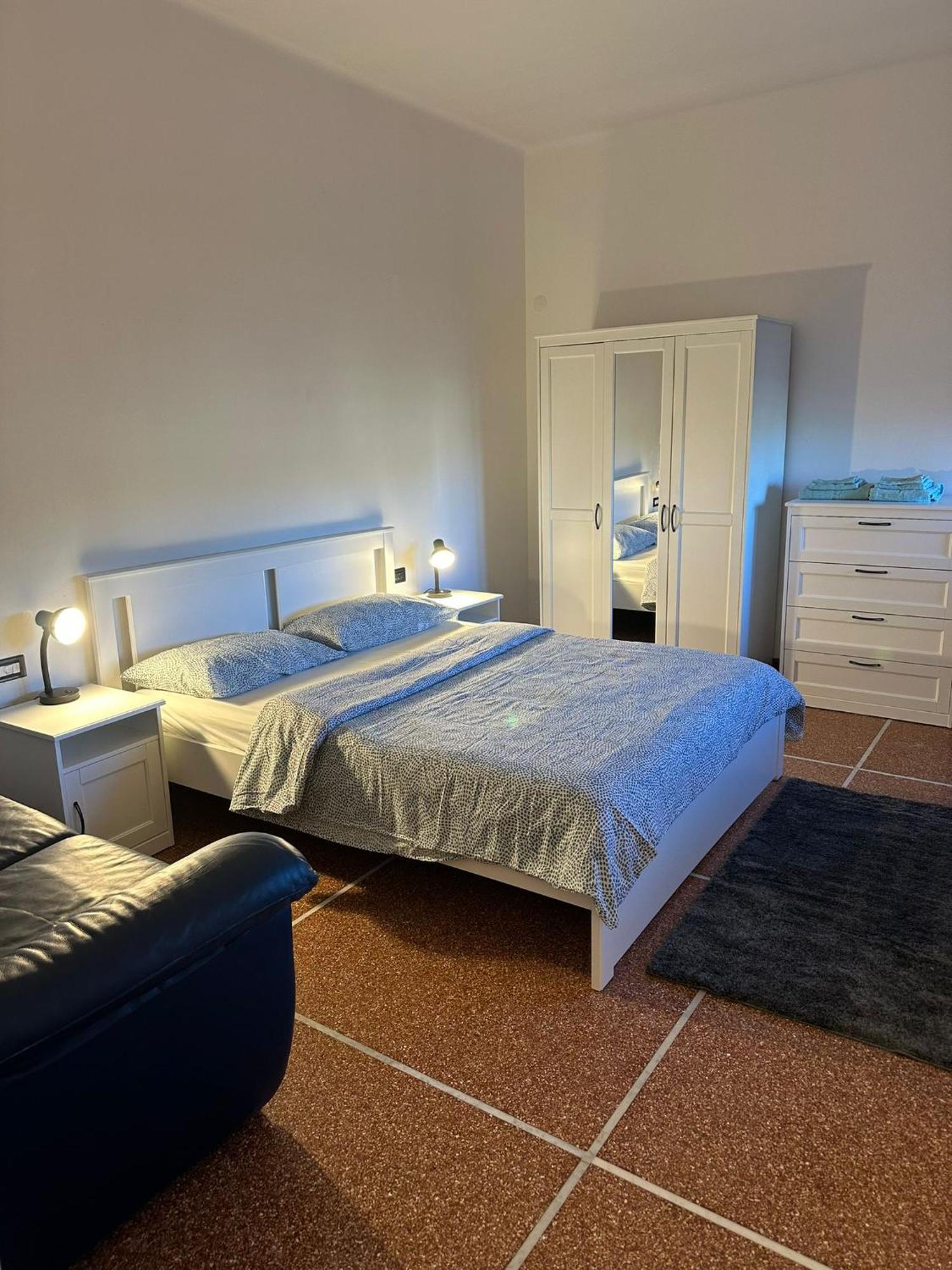 Da Luciano Vicino Stazione Genova Piazza Principe Apartment Bagian luar foto