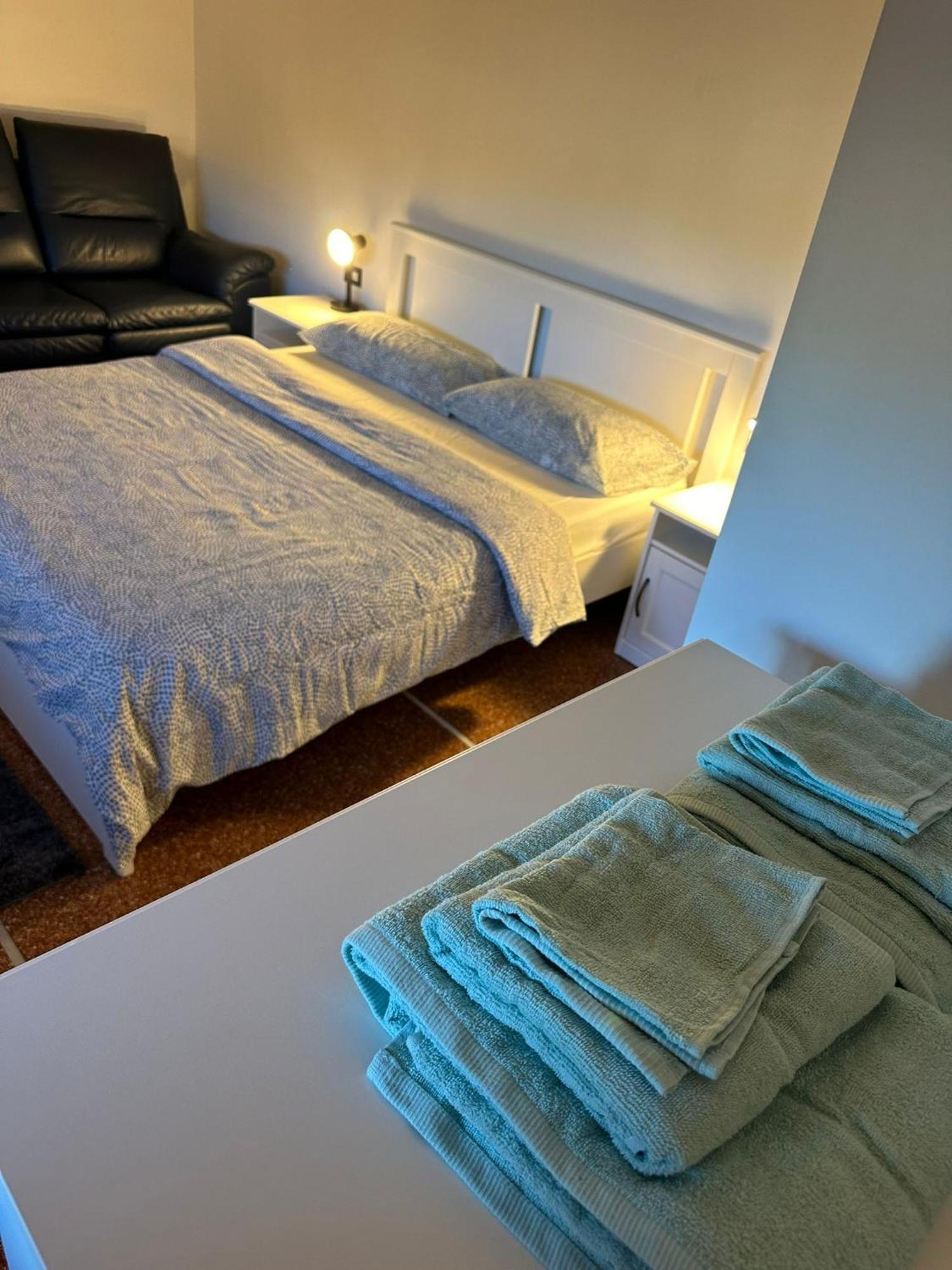 Da Luciano Vicino Stazione Genova Piazza Principe Apartment Bagian luar foto