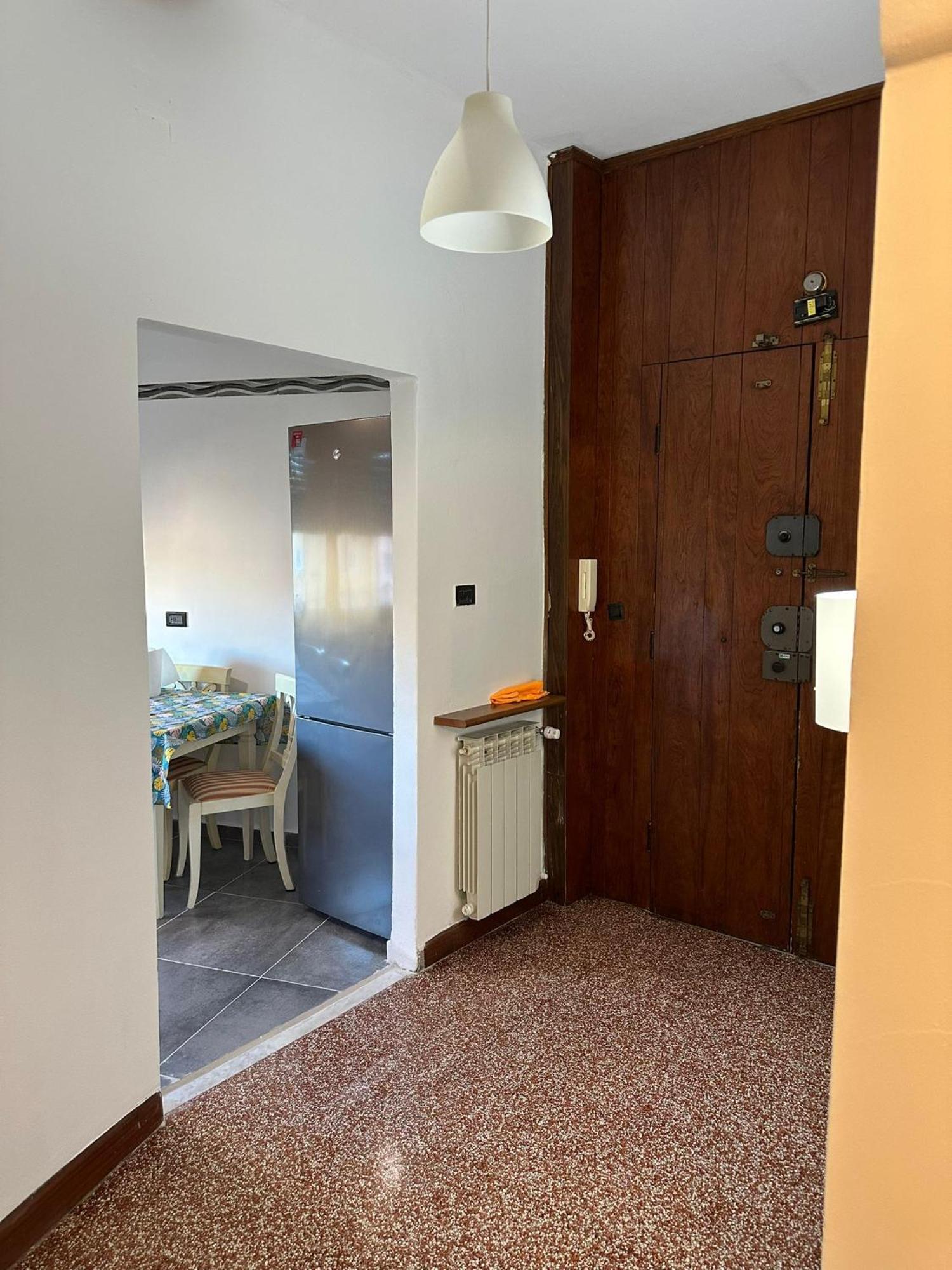 Da Luciano Vicino Stazione Genova Piazza Principe Apartment Bagian luar foto