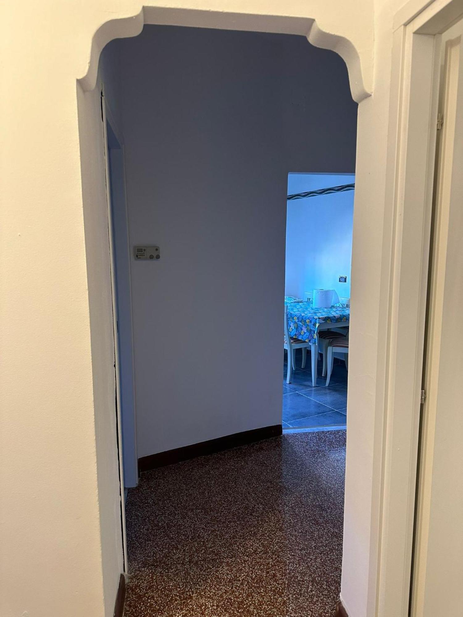 Da Luciano Vicino Stazione Genova Piazza Principe Apartment Bagian luar foto