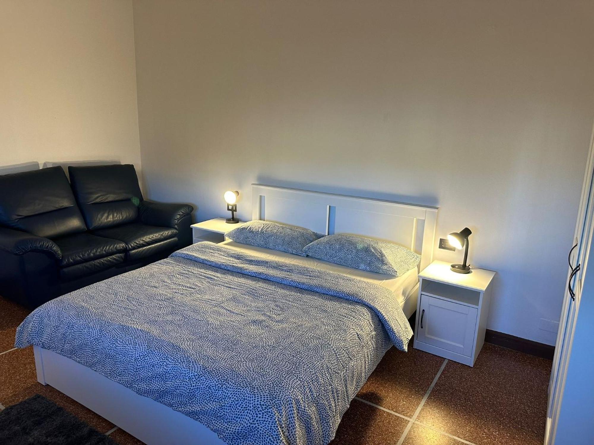 Da Luciano Vicino Stazione Genova Piazza Principe Apartment Bagian luar foto