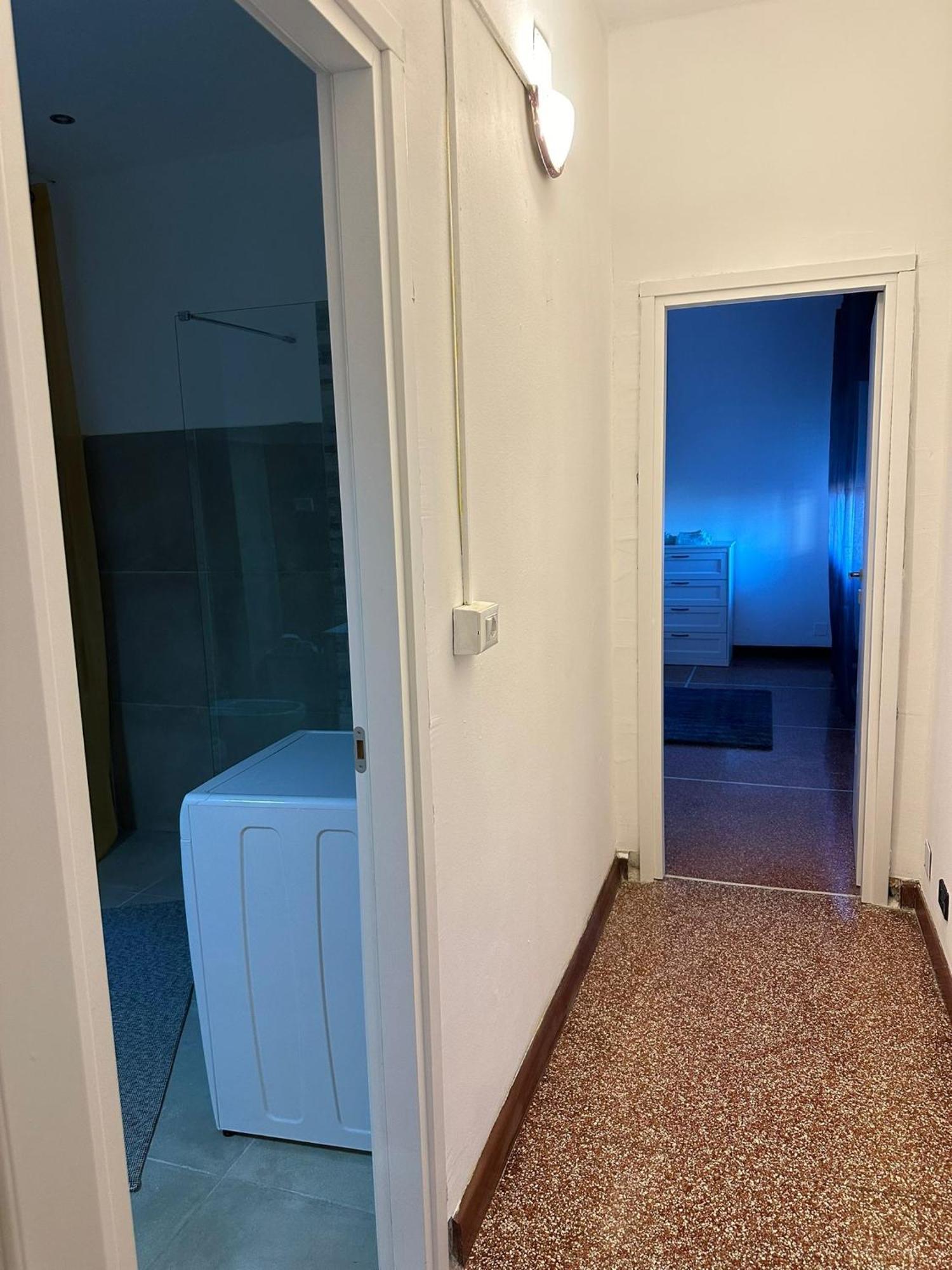 Da Luciano Vicino Stazione Genova Piazza Principe Apartment Bagian luar foto