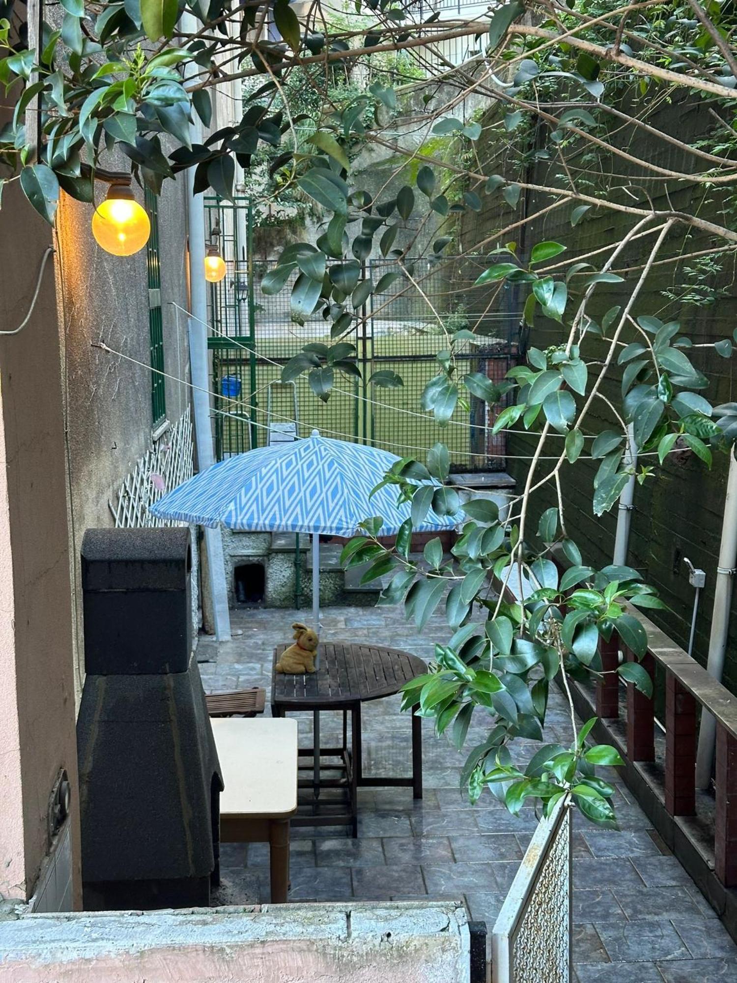 Da Luciano Vicino Stazione Genova Piazza Principe Apartment Bagian luar foto