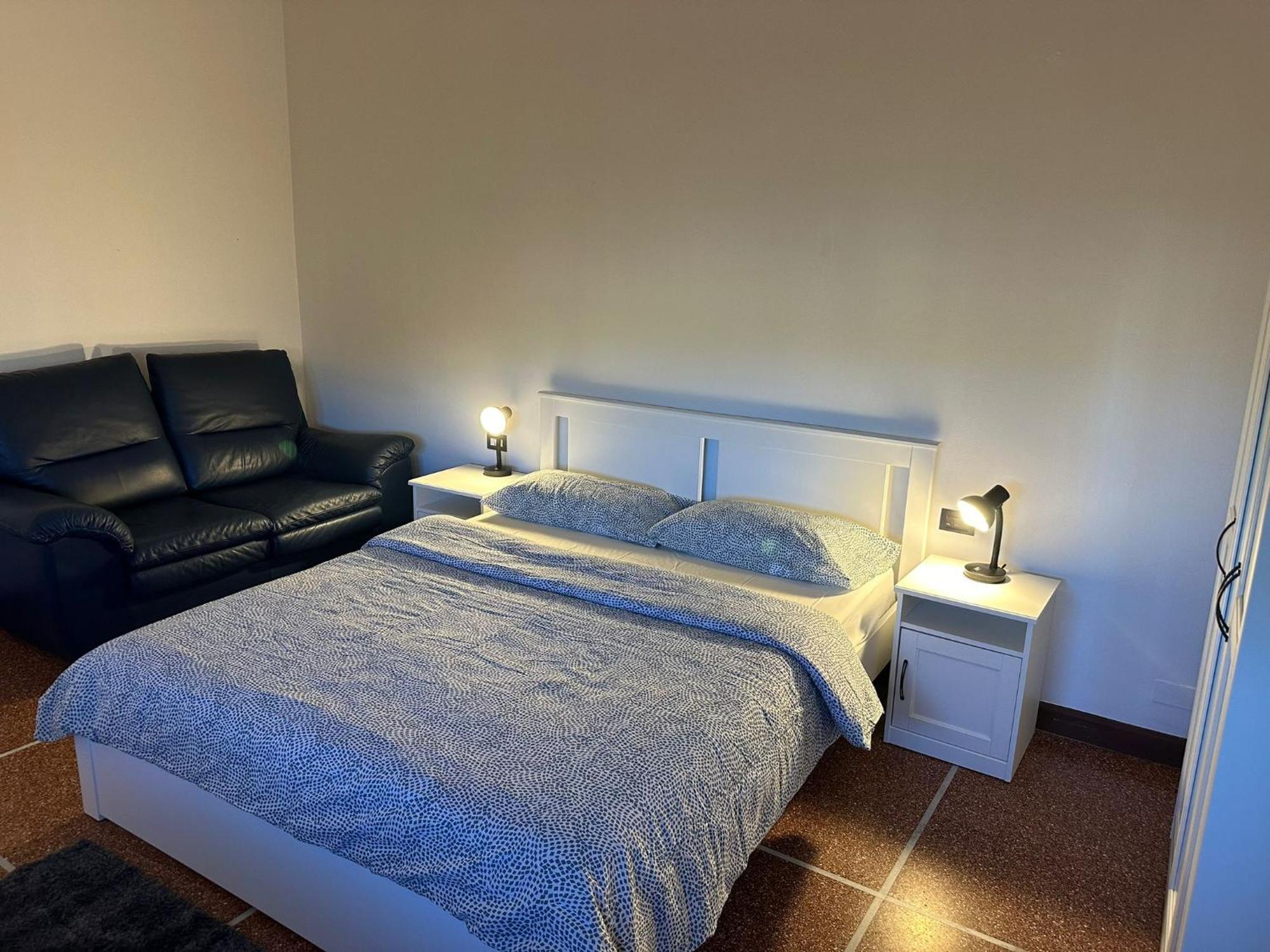 Da Luciano Vicino Stazione Genova Piazza Principe Apartment Bagian luar foto