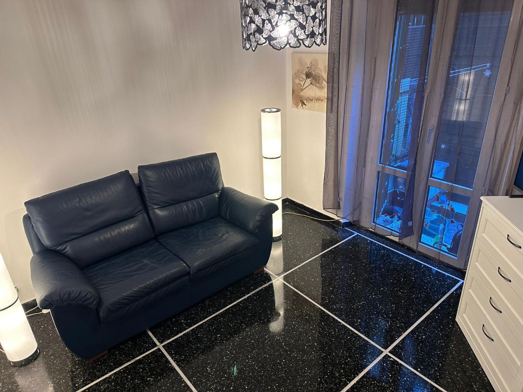 Da Luciano Vicino Stazione Genova Piazza Principe Apartment Bagian luar foto